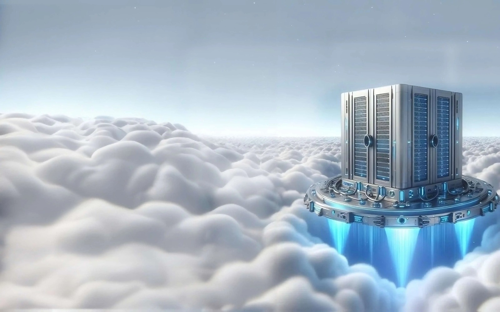 Scale your business with smart cloud solutions