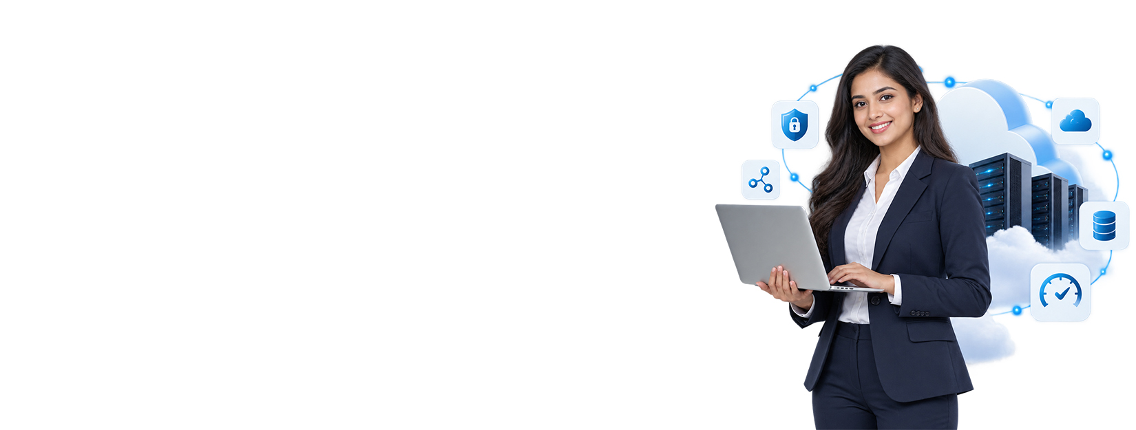 Enterprise Cloud & Dedicated Infrastructure
