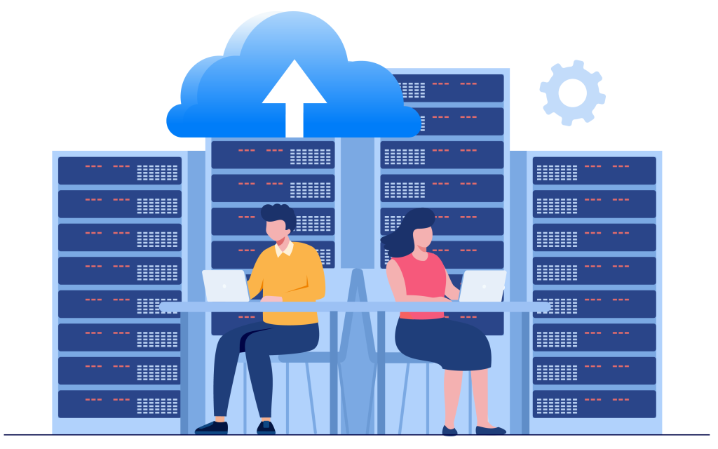Managed Cloud Hosting