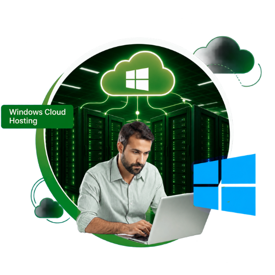 Windows Cloud Hosting