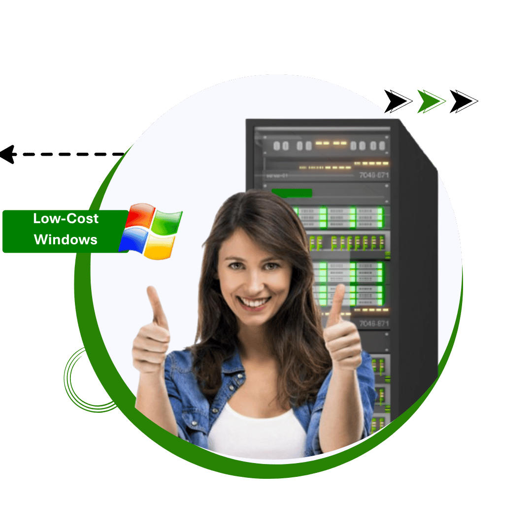 Windows Dedicated Server