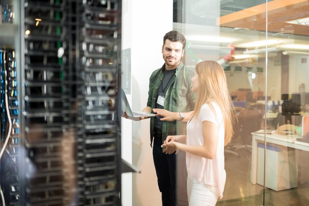 Dedicated Servers