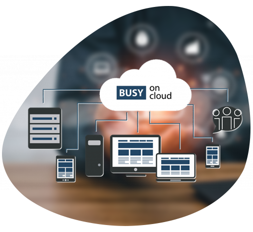 Busy on Cloud