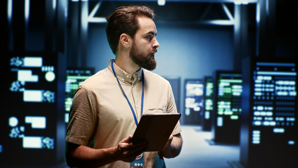 Managed Dedicated Server