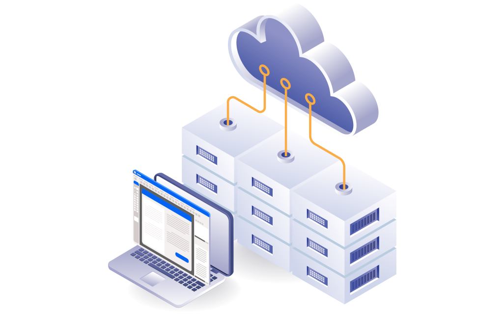 Cloud GPU Server